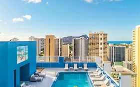 Pacific Monarch Hotel